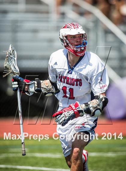 Thumbnail 1 in Albemarle vs Loudoun County (VHSL 5A Final) photogallery.
