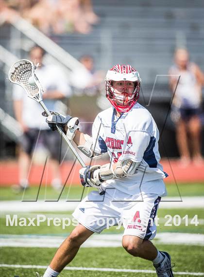 Thumbnail 3 in Albemarle vs Loudoun County (VHSL 5A Final) photogallery.
