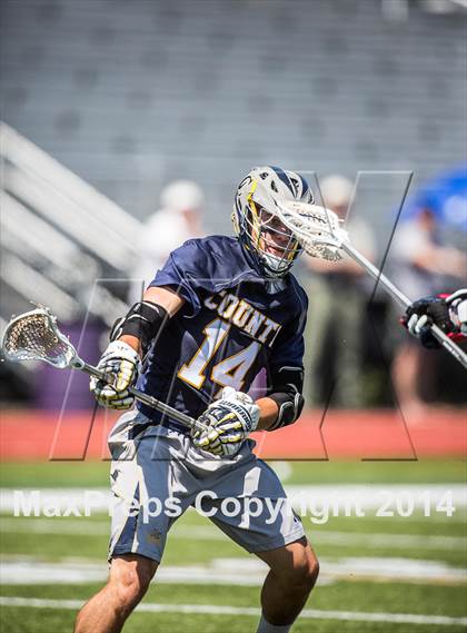 Thumbnail 3 in Albemarle vs Loudoun County (VHSL 5A Final) photogallery.