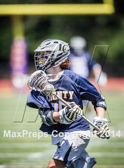 Thumbnail 3 in Albemarle vs Loudoun County (VHSL 5A Final) photogallery.