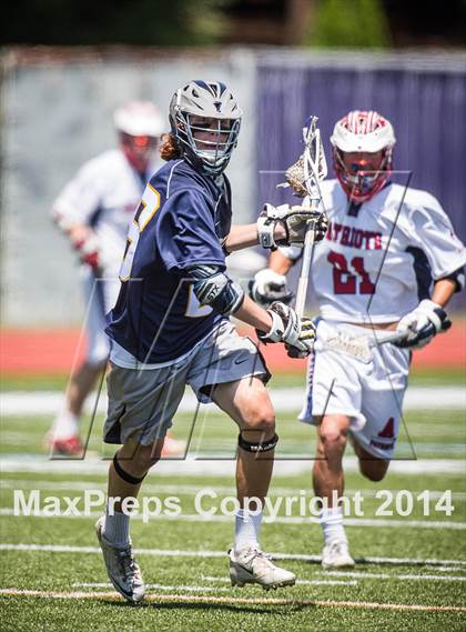 Thumbnail 2 in Albemarle vs Loudoun County (VHSL 5A Final) photogallery.