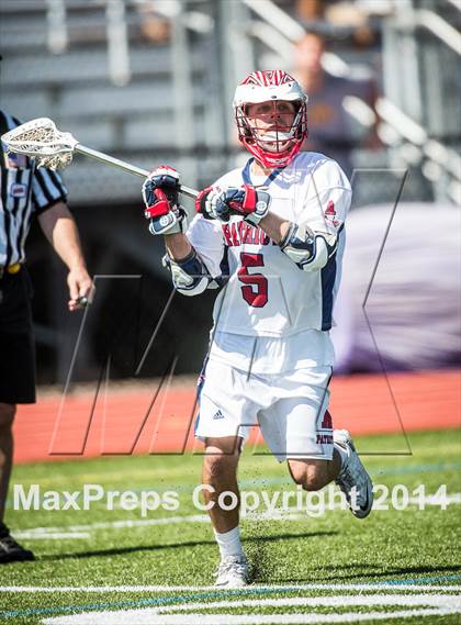Thumbnail 3 in Albemarle vs Loudoun County (VHSL 5A Final) photogallery.