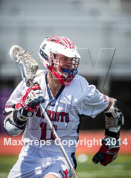 Thumbnail 2 in Albemarle vs Loudoun County (VHSL 5A Final) photogallery.