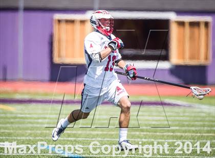 Thumbnail 1 in Albemarle vs Loudoun County (VHSL 5A Final) photogallery.