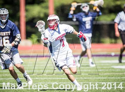Thumbnail 2 in Albemarle vs Loudoun County (VHSL 5A Final) photogallery.