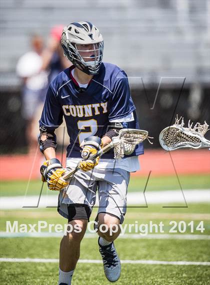 Thumbnail 1 in Albemarle vs Loudoun County (VHSL 5A Final) photogallery.