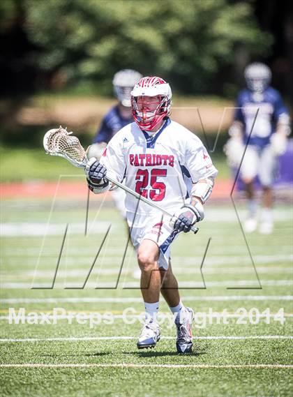 Thumbnail 2 in Albemarle vs Loudoun County (VHSL 5A Final) photogallery.