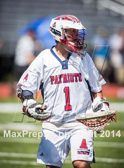 Thumbnail 1 in Albemarle vs Loudoun County (VHSL 5A Final) photogallery.