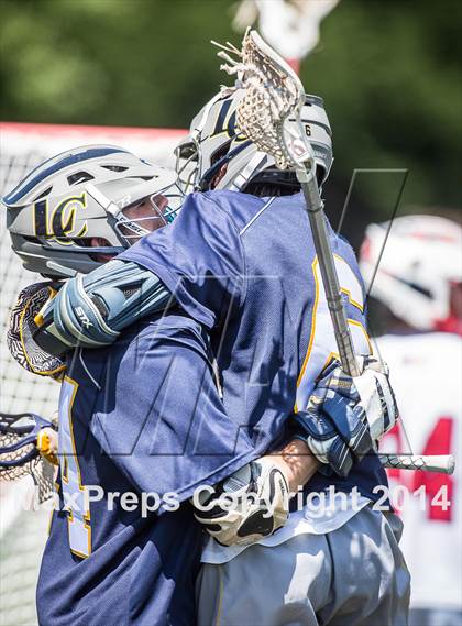 Thumbnail 1 in Albemarle vs Loudoun County (VHSL 5A Final) photogallery.