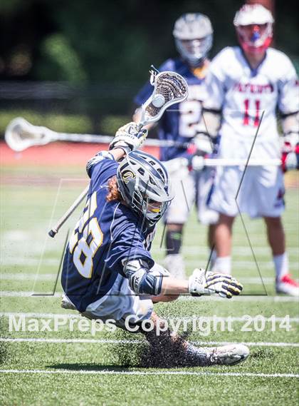 Thumbnail 2 in Albemarle vs Loudoun County (VHSL 5A Final) photogallery.