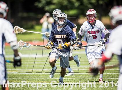 Thumbnail 3 in Albemarle vs Loudoun County (VHSL 5A Final) photogallery.