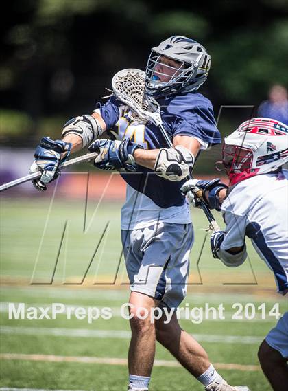 Thumbnail 1 in Albemarle vs Loudoun County (VHSL 5A Final) photogallery.