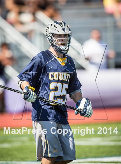 Thumbnail 1 in Albemarle vs Loudoun County (VHSL 5A Final) photogallery.