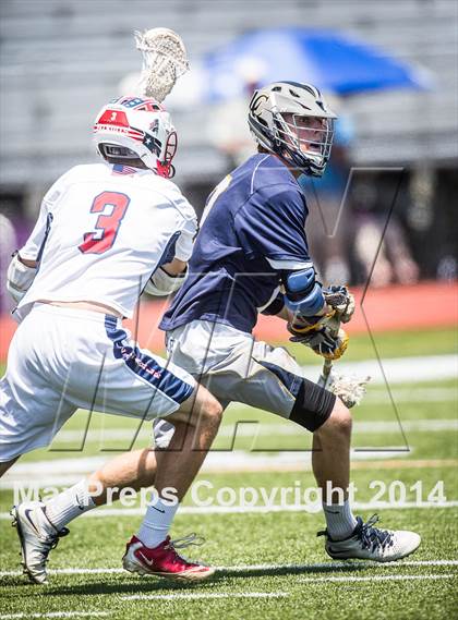 Thumbnail 3 in Albemarle vs Loudoun County (VHSL 5A Final) photogallery.