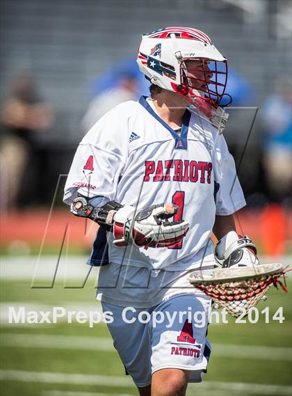 Thumbnail 2 in Albemarle vs Loudoun County (VHSL 5A Final) photogallery.