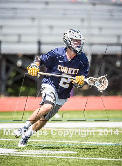 Thumbnail 3 in Albemarle vs Loudoun County (VHSL 5A Final) photogallery.