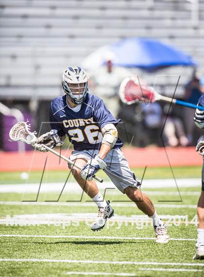 Thumbnail 3 in Albemarle vs Loudoun County (VHSL 5A Final) photogallery.