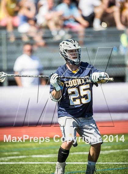 Thumbnail 1 in Albemarle vs Loudoun County (VHSL 5A Final) photogallery.