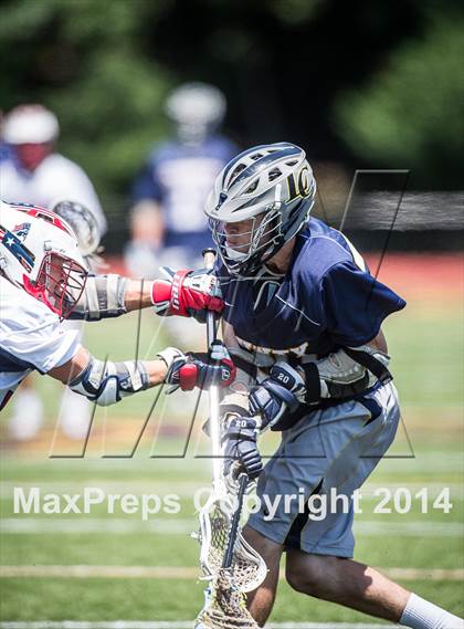 Thumbnail 1 in Albemarle vs Loudoun County (VHSL 5A Final) photogallery.