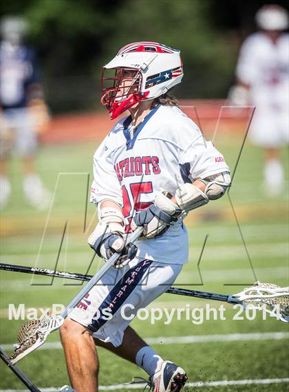 Thumbnail 1 in Albemarle vs Loudoun County (VHSL 5A Final) photogallery.