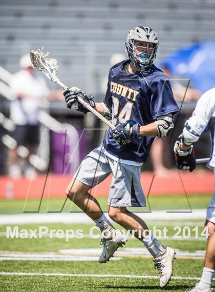 Thumbnail 1 in Albemarle vs Loudoun County (VHSL 5A Final) photogallery.