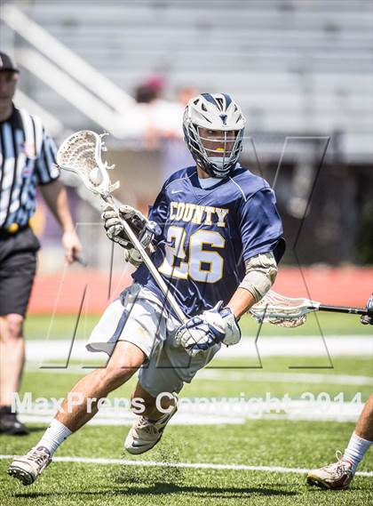 Thumbnail 2 in Albemarle vs Loudoun County (VHSL 5A Final) photogallery.