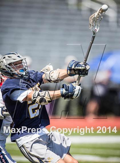 Thumbnail 3 in Albemarle vs Loudoun County (VHSL 5A Final) photogallery.