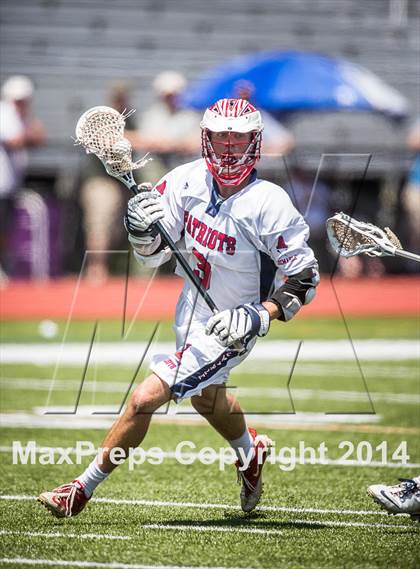 Thumbnail 1 in Albemarle vs Loudoun County (VHSL 5A Final) photogallery.