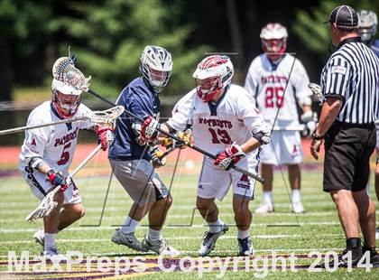 Thumbnail 1 in Albemarle vs Loudoun County (VHSL 5A Final) photogallery.
