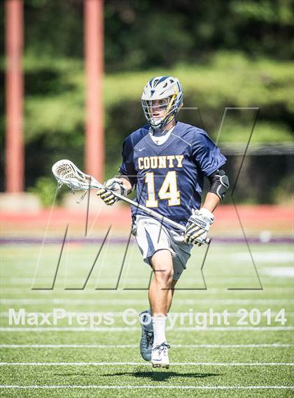 Thumbnail 2 in Albemarle vs Loudoun County (VHSL 5A Final) photogallery.