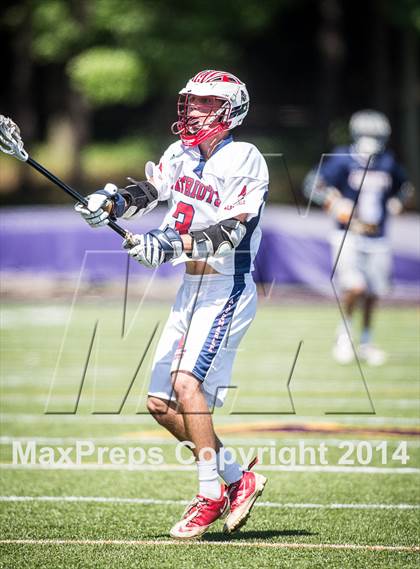 Thumbnail 2 in Albemarle vs Loudoun County (VHSL 5A Final) photogallery.