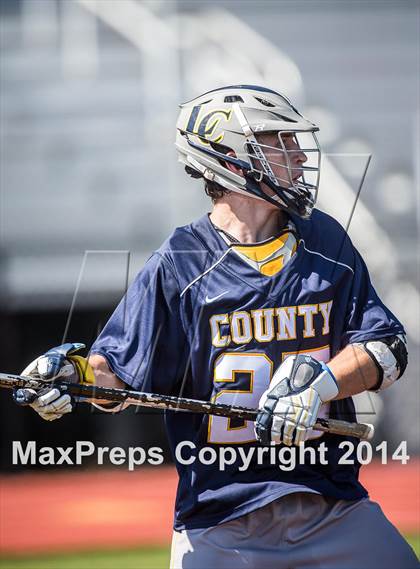 Thumbnail 2 in Albemarle vs Loudoun County (VHSL 5A Final) photogallery.