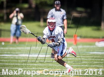 Thumbnail 2 in Albemarle vs Loudoun County (VHSL 5A Final) photogallery.