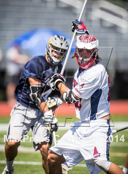 Thumbnail 2 in Albemarle vs Loudoun County (VHSL 5A Final) photogallery.