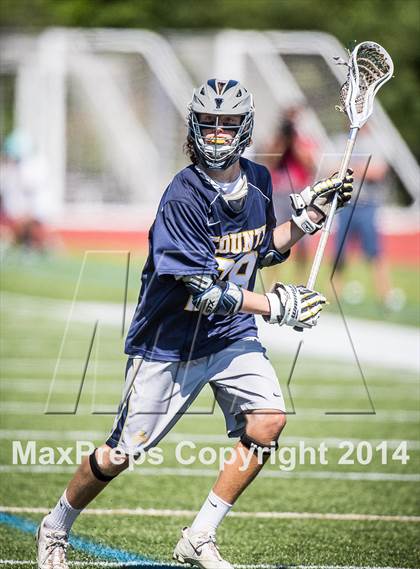 Thumbnail 1 in Albemarle vs Loudoun County (VHSL 5A Final) photogallery.