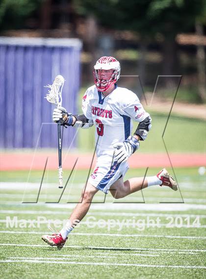 Thumbnail 3 in Albemarle vs Loudoun County (VHSL 5A Final) photogallery.