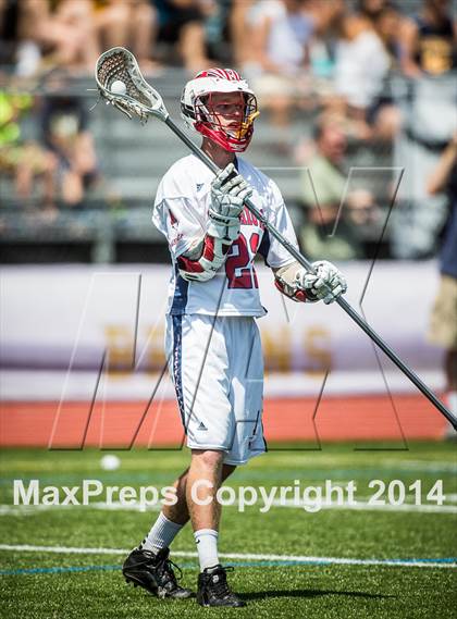 Thumbnail 3 in Albemarle vs Loudoun County (VHSL 5A Final) photogallery.