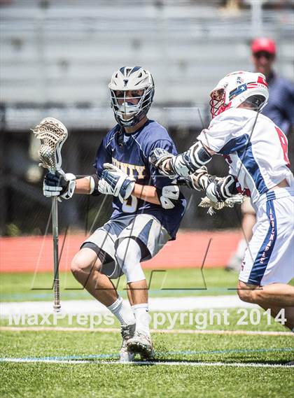 Thumbnail 3 in Albemarle vs Loudoun County (VHSL 5A Final) photogallery.