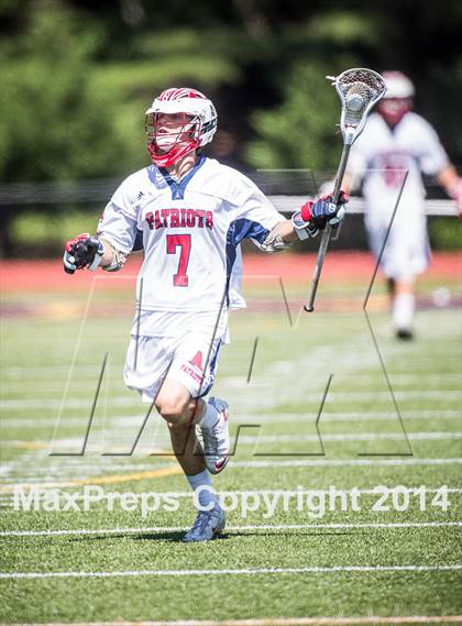 Thumbnail 3 in Albemarle vs Loudoun County (VHSL 5A Final) photogallery.