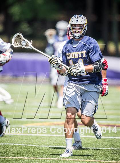 Thumbnail 1 in Albemarle vs Loudoun County (VHSL 5A Final) photogallery.