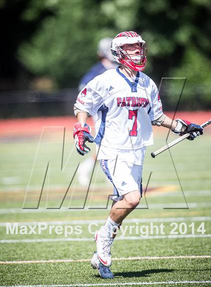 Thumbnail 2 in Albemarle vs Loudoun County (VHSL 5A Final) photogallery.