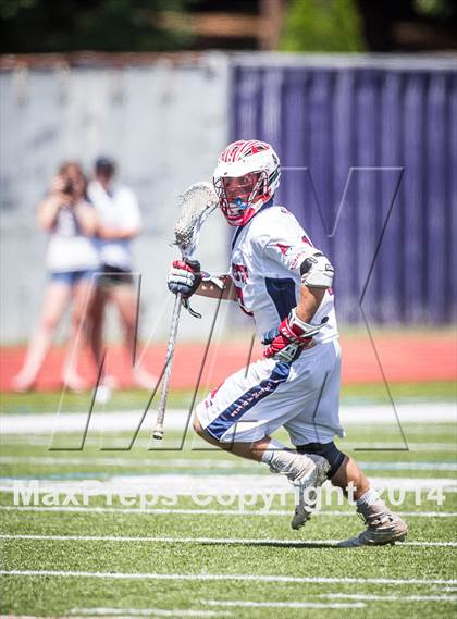Thumbnail 1 in Albemarle vs Loudoun County (VHSL 5A Final) photogallery.