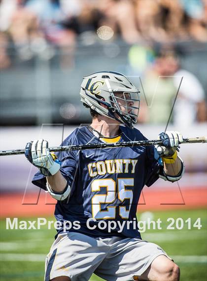 Thumbnail 3 in Albemarle vs Loudoun County (VHSL 5A Final) photogallery.