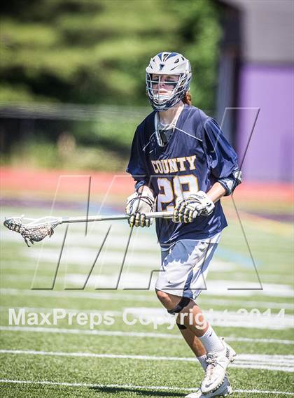 Thumbnail 3 in Albemarle vs Loudoun County (VHSL 5A Final) photogallery.