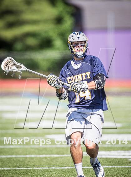 Thumbnail 3 in Albemarle vs Loudoun County (VHSL 5A Final) photogallery.