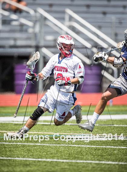 Thumbnail 2 in Albemarle vs Loudoun County (VHSL 5A Final) photogallery.