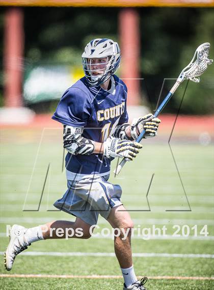 Thumbnail 1 in Albemarle vs Loudoun County (VHSL 5A Final) photogallery.