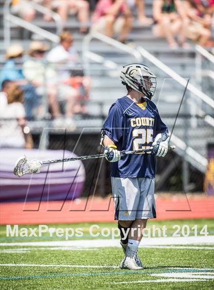 Thumbnail 1 in Albemarle vs Loudoun County (VHSL 5A Final) photogallery.
