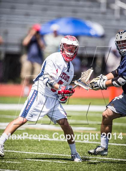 Thumbnail 3 in Albemarle vs Loudoun County (VHSL 5A Final) photogallery.