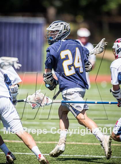Thumbnail 1 in Albemarle vs Loudoun County (VHSL 5A Final) photogallery.